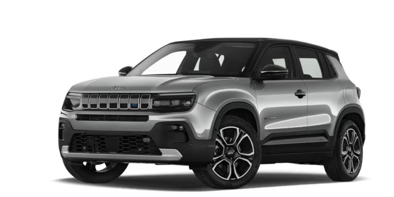 Jeep Avenger